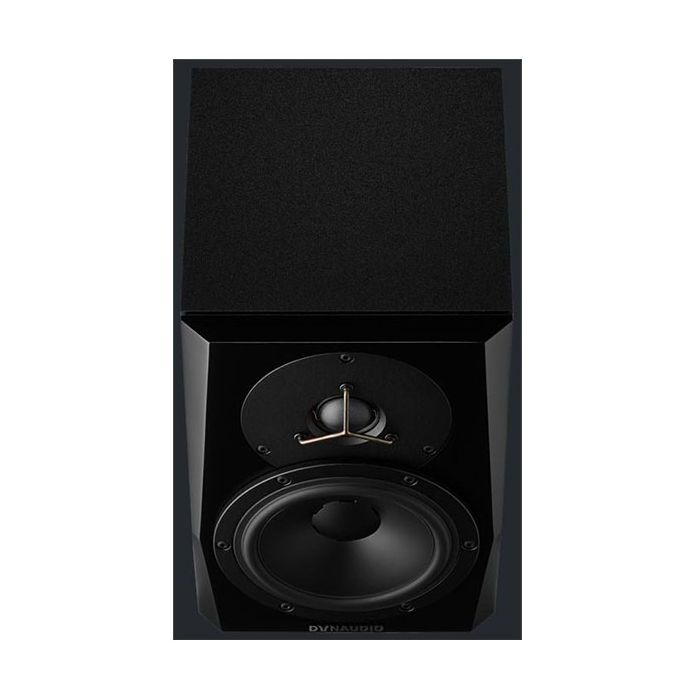 Dynaudio Pro LYD-5 Black - top,Dynaudio Pro LYD-5 Black - rear,Dynaudio Pro LYD-5 Black - front,Dynaudio Pro LYD-5 Black - side