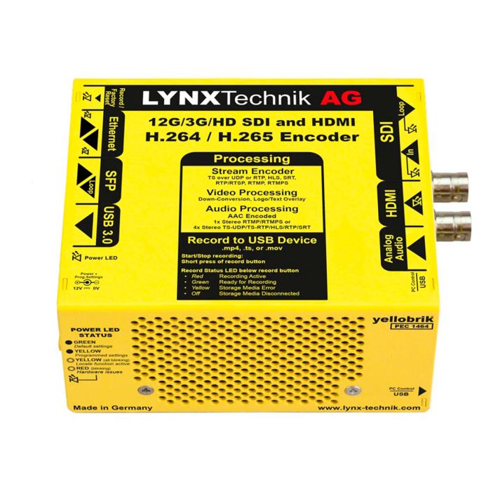 Lynx Technik PEC 1464