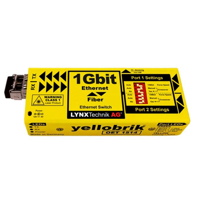 Lynx Technik yellobrik OET 1514