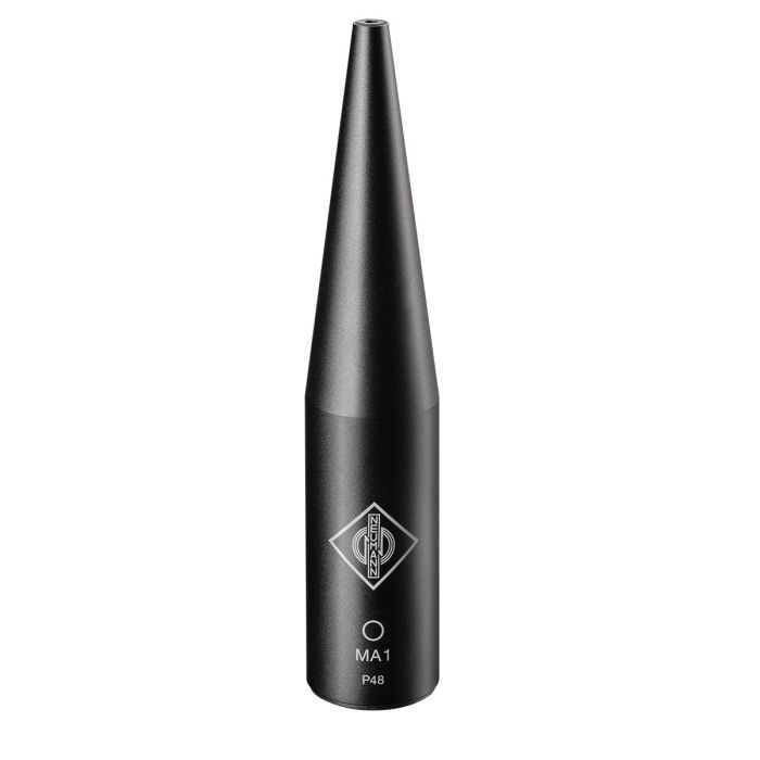 Neumann MA 1,Neumann MA 1, on stand,Neumann MA 1, angle