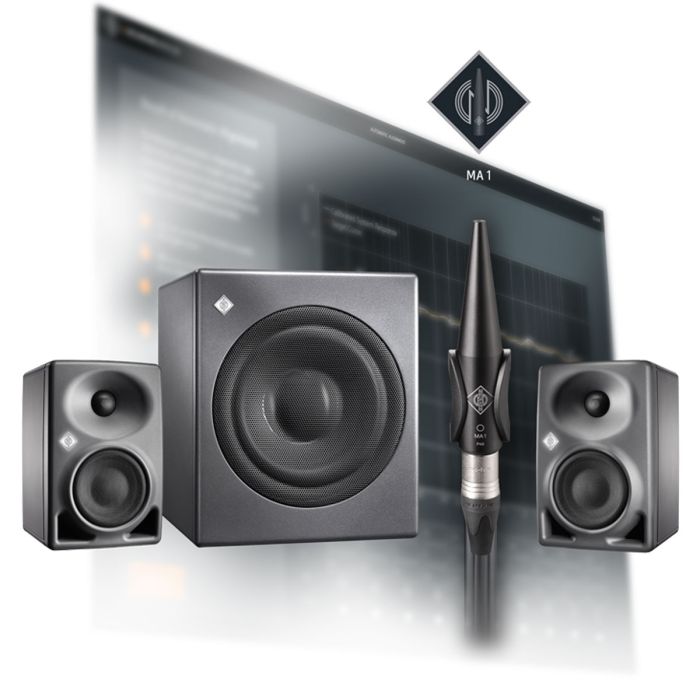 Neumann Monitor Alignment Kit 3