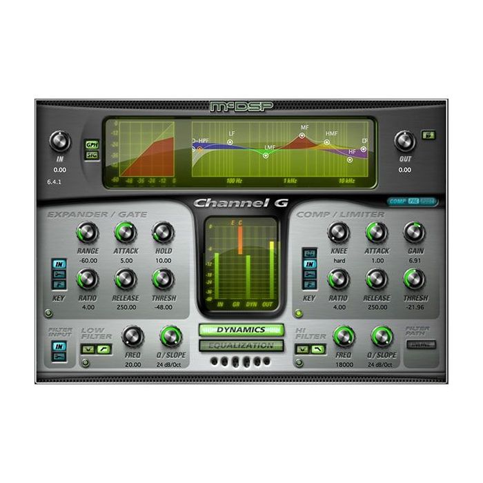 McDSP Channel G Plugin