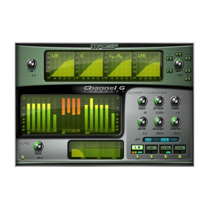 McDSP Channel G Surround