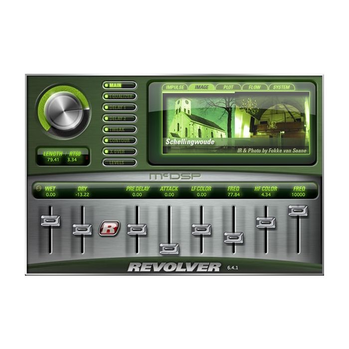 McDSP Revolver
