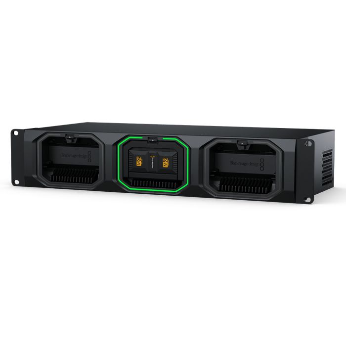 Blackmagic Media Dock