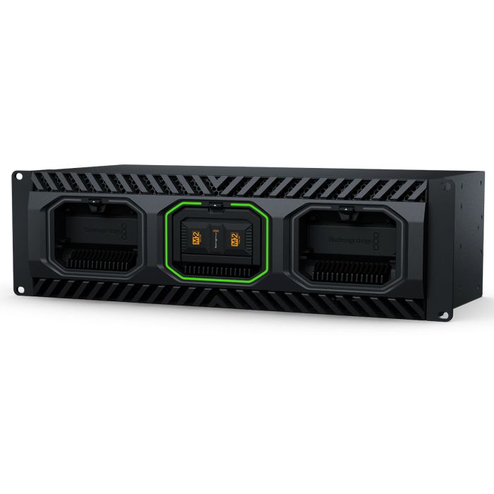 Blackmagic Media Dock Ultra