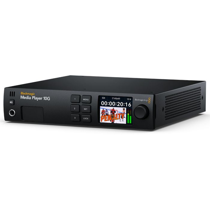 Blackmagic Design Media Player 10G