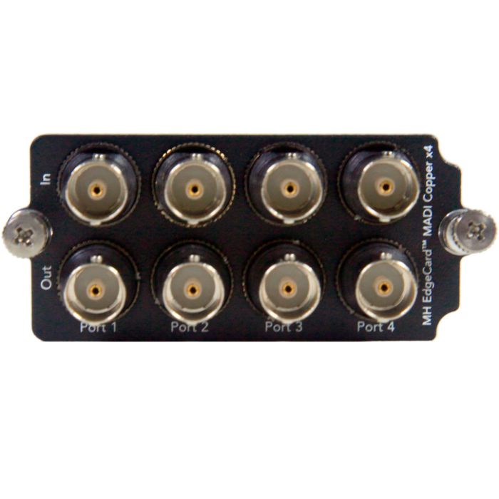Metric Halo MADI Edge Board
