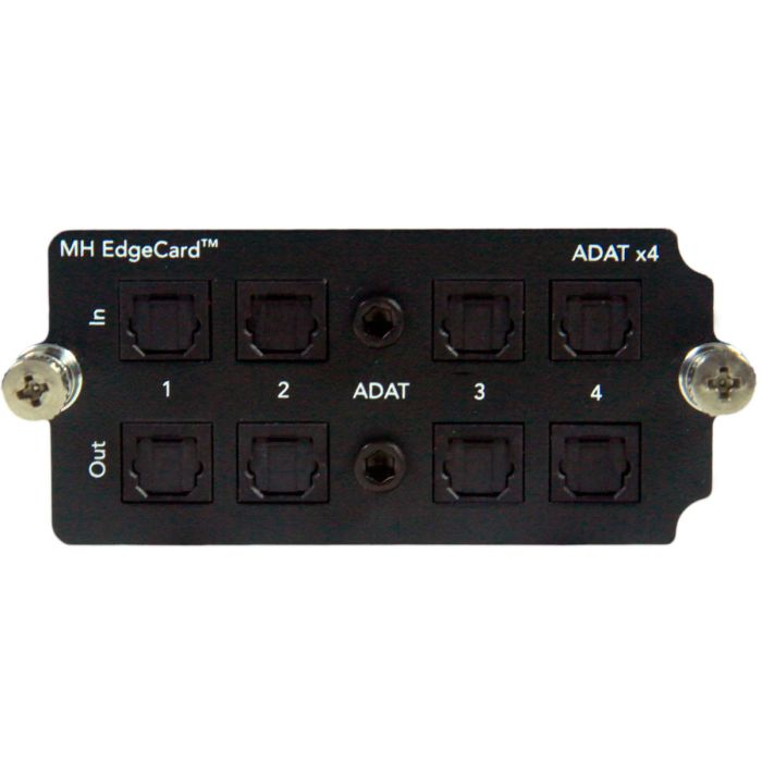 Metric Halo 4x ADAT Edge Board