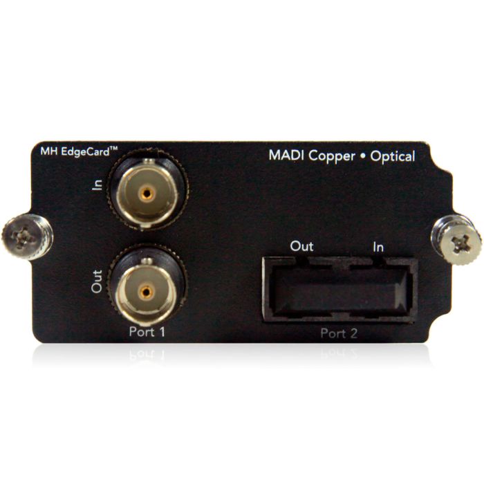 Metric Halo MADI Edge Board