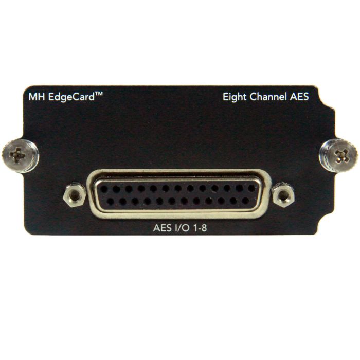 Metric Halo DB25 AES Edge Board
