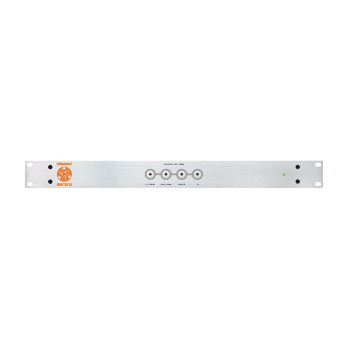 Dangerous Music SR Surround Expansion Front
