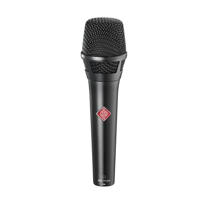 Neumann KMS 104 Plus bk front