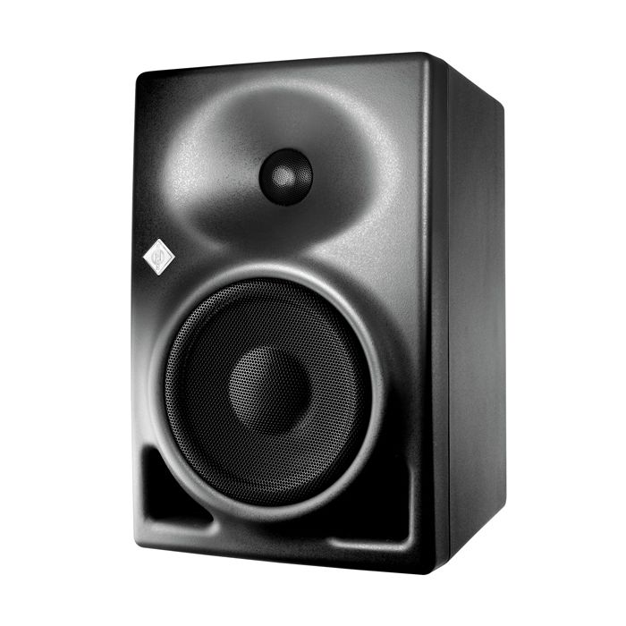 Neumann KH 120 D front,Neumann KH 120 D rear