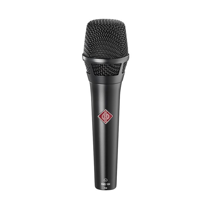 Neumann KMS 104 bk front