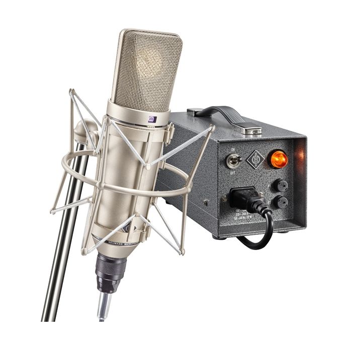 Neumann U 67 with PSU