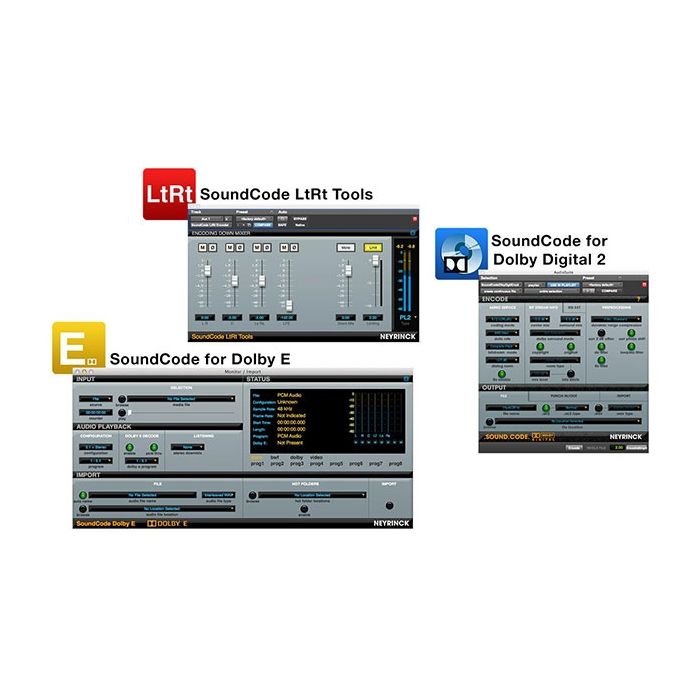 Neyrinck Broadcast Supreme Bundle