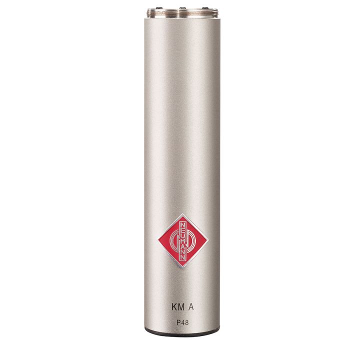 Neumann KM A Analog Output stage - Nickel