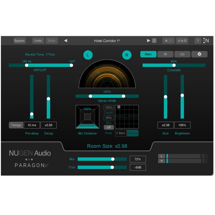Nugen Audio Paragon ST