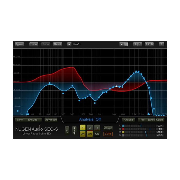 Nugen Audio SEQ-S