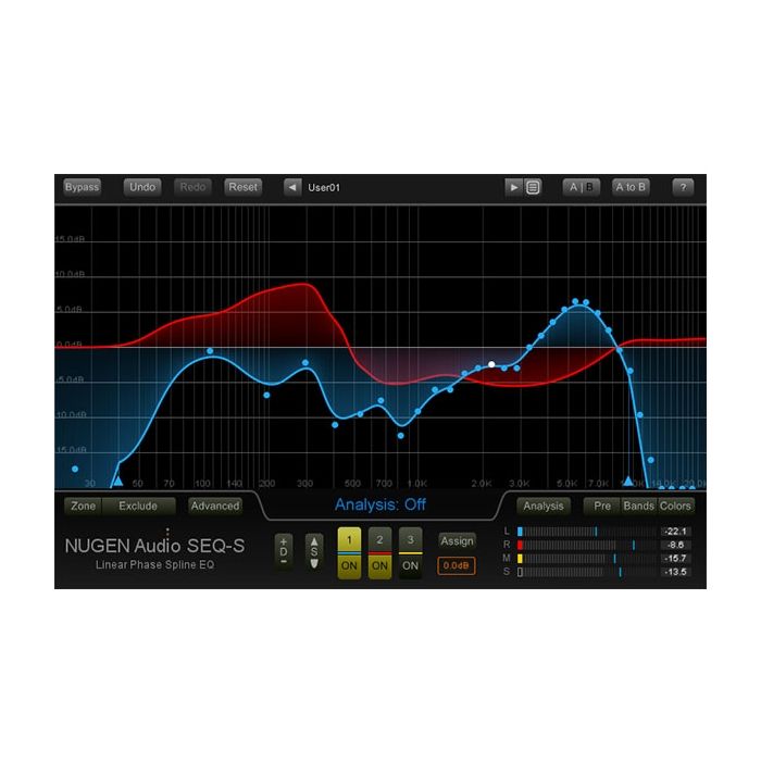 Nugen Audio SEQ-ST