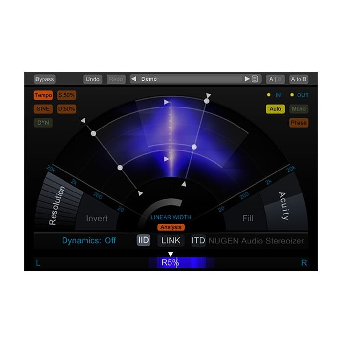 Nugen Audio Stereoizer