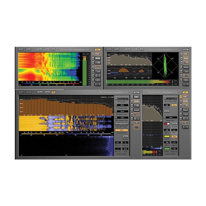 Nugen Audio Visualizer