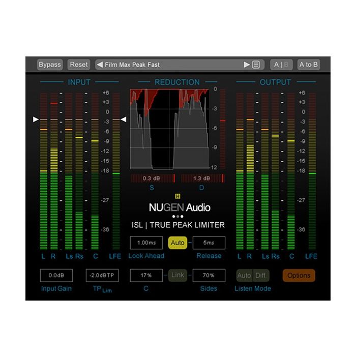 Nugen Audio ISL 2