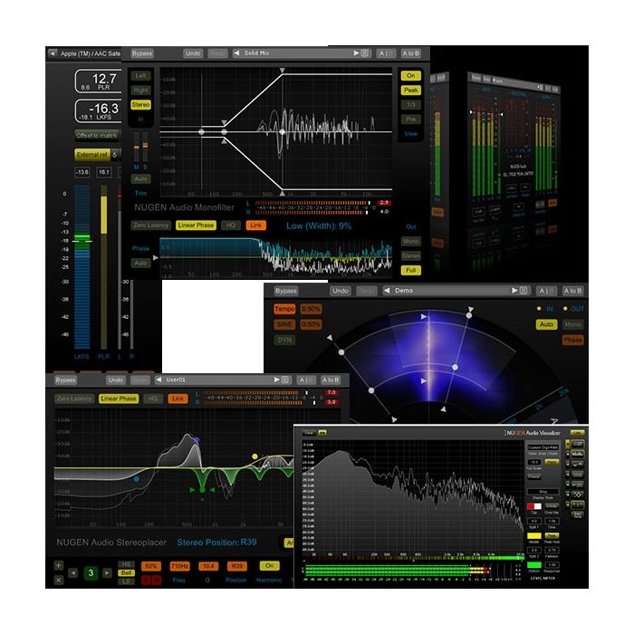 Nugen Audio Producer Pack