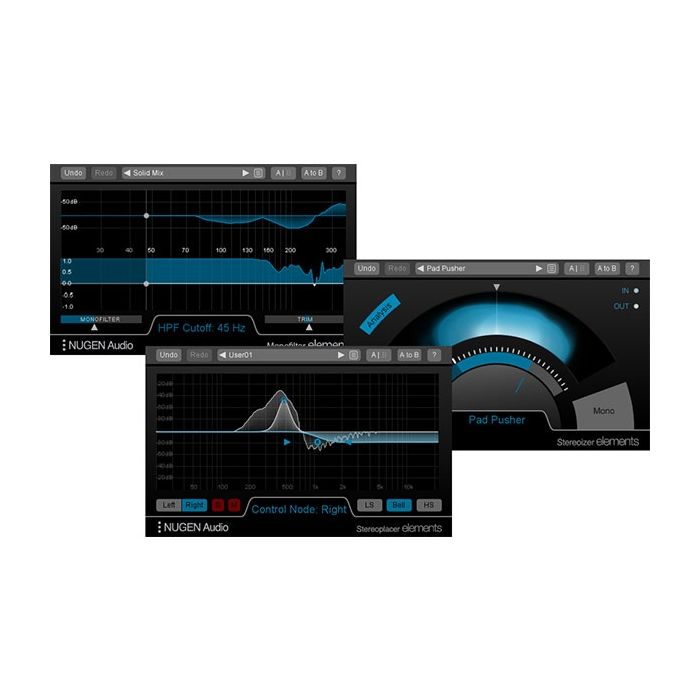 Nugen Audio Steropack Elements