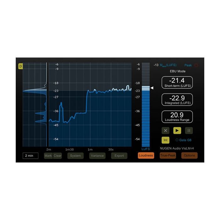 Nugen Audio VisLM-H 2