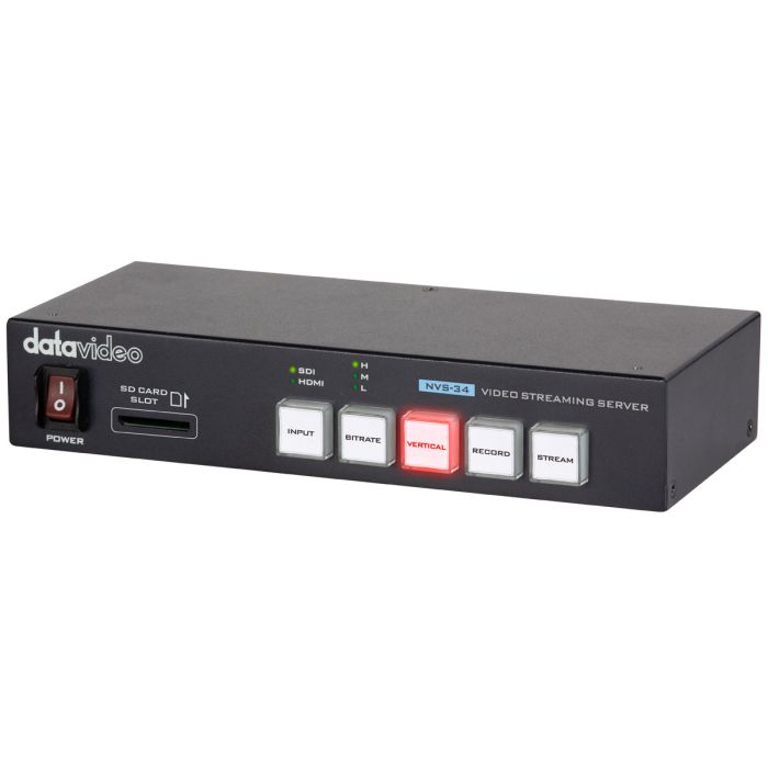 Datavideo NVS-34