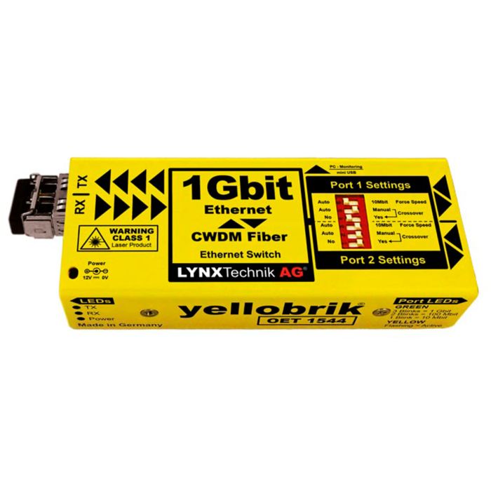 Lynx Technik yellobrik OBD 1544