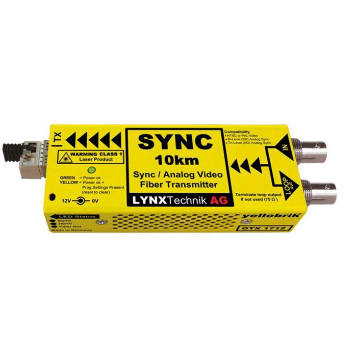 Lynx Technik yellobrik OTX 1712-LC