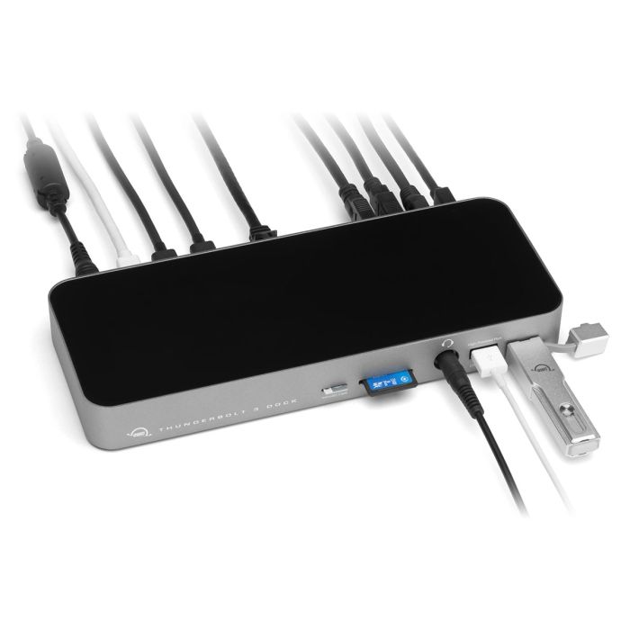 OWC 14-Port Thunderbolt 3 Dock