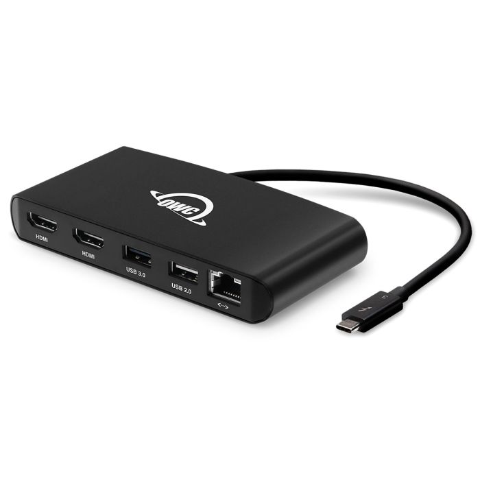 OWC Thunderbolt Mini Dock