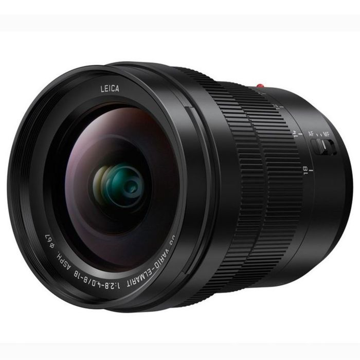 Panasonic Leica DG 8-18mm