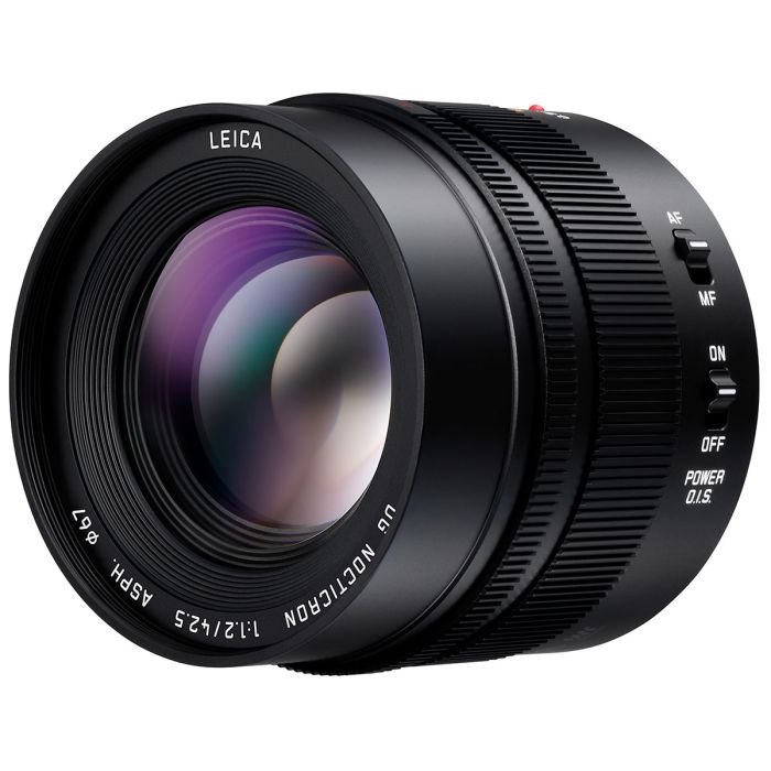 Panasonic Leica DG Nocticron 42.5mm