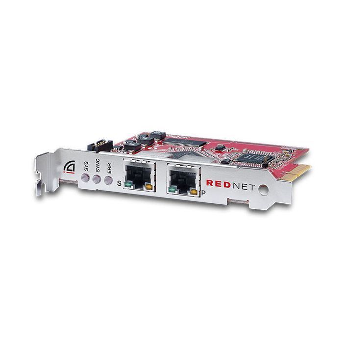 RedNet PCIeR Card