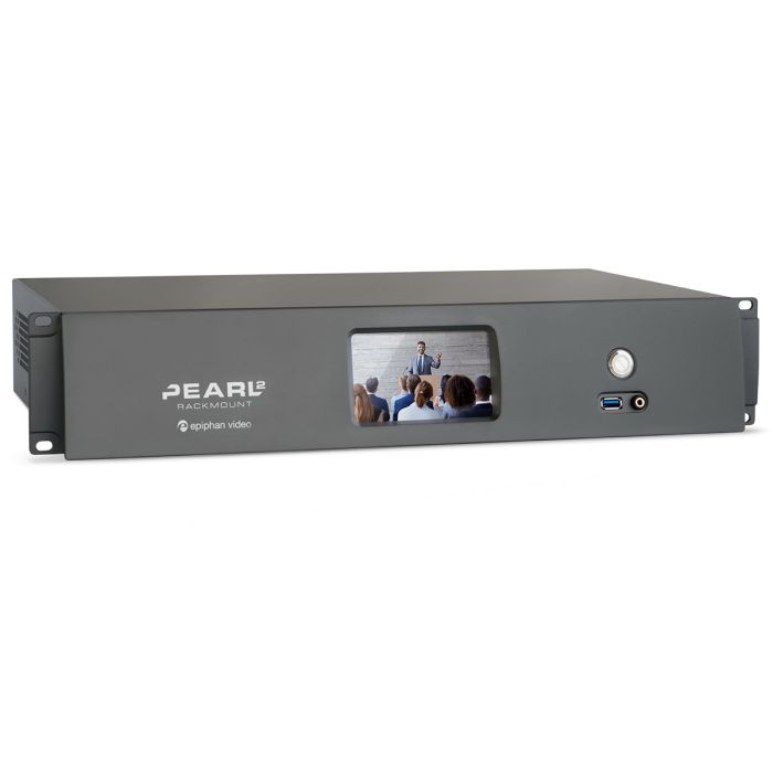 Epiphan Pearl 2 Rackmount