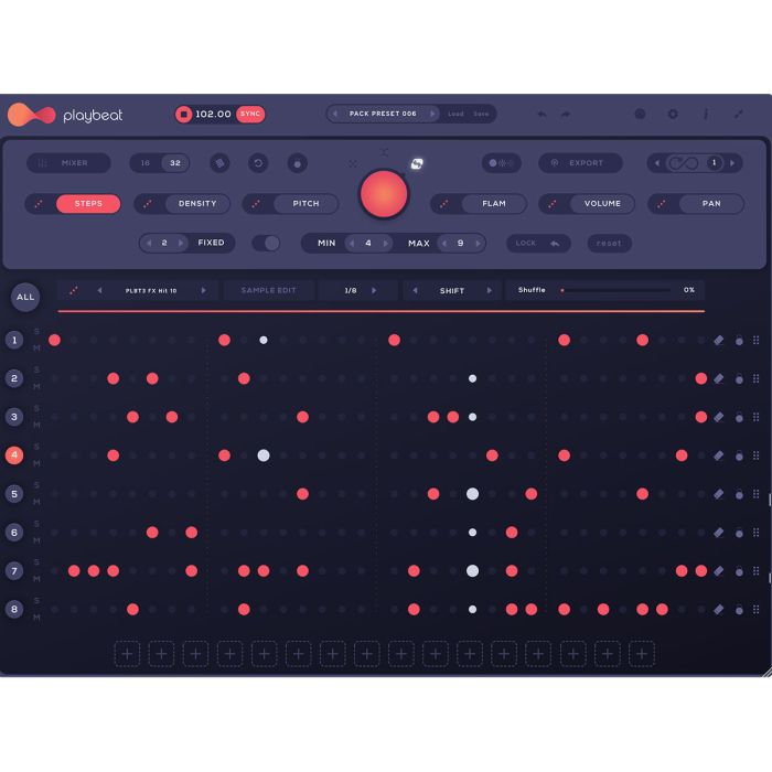 Audiomodern Playbeat 3