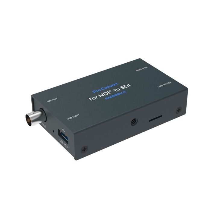 Magewell Pro Convert for NDI to AIO
