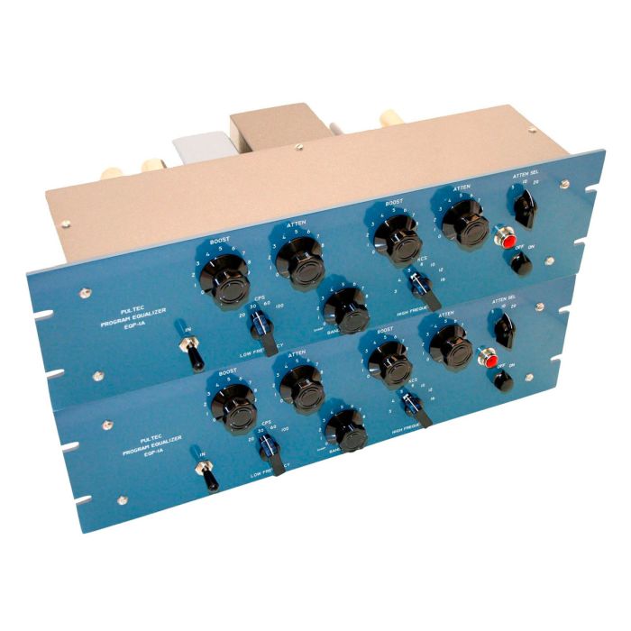 Pultec EQM-1A PAIR