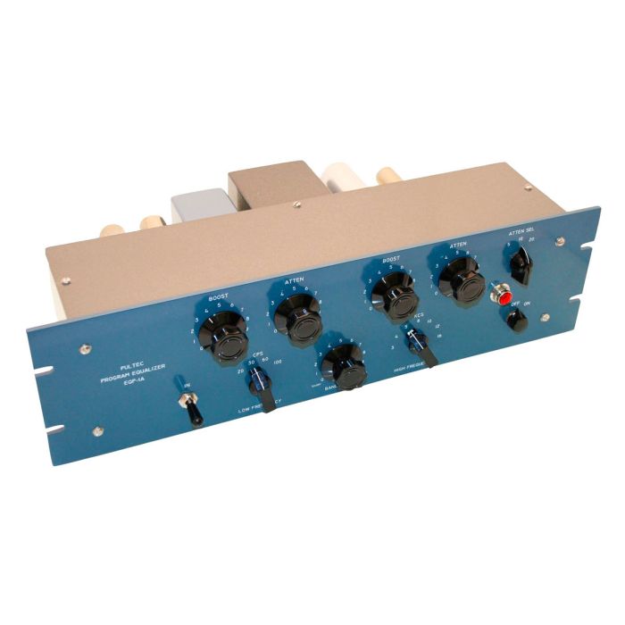 Pultec EQM-1A