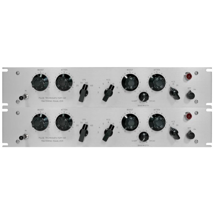 Pultec EQM-1A3 Pair