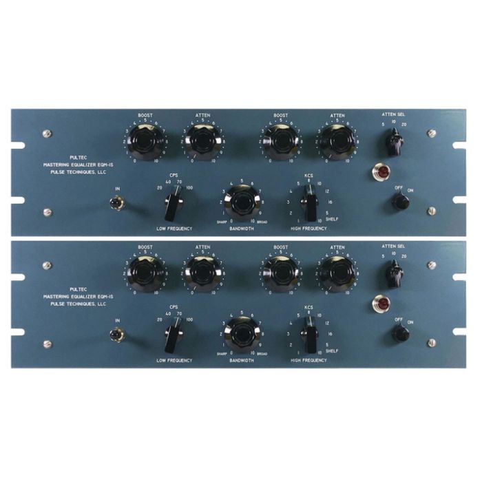 PULTEC-EQM-1S PAIR