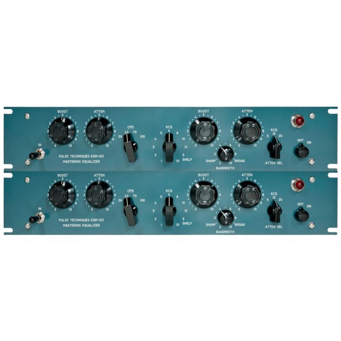 PULTEC-EQM-1S3 PAIR