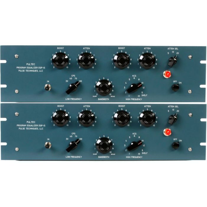 PULTEC-EQP-1S PAIR
