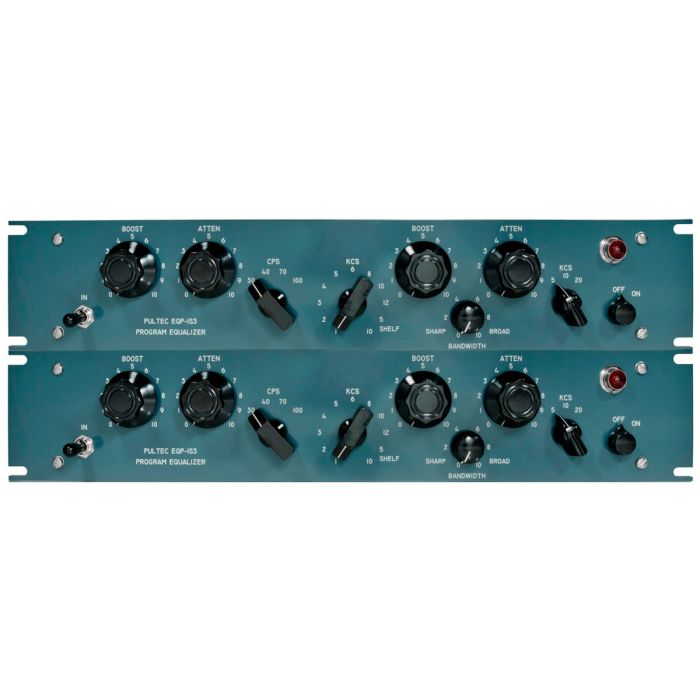 Pultec EQP-1S3