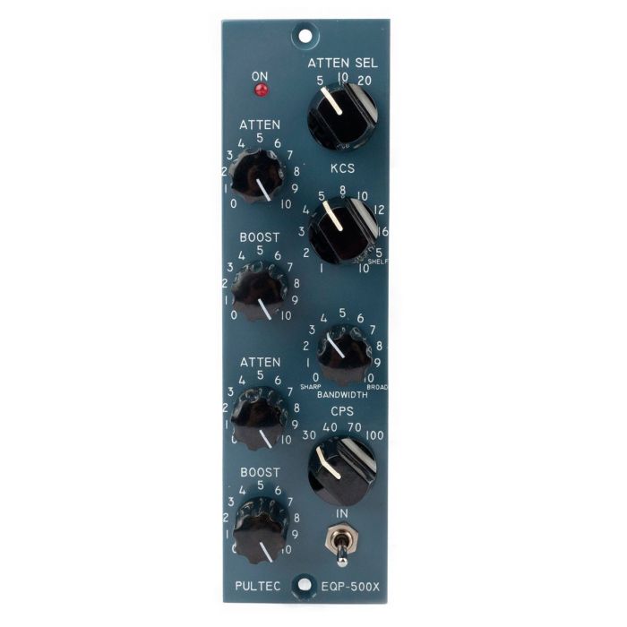 Pultec EQP-500X